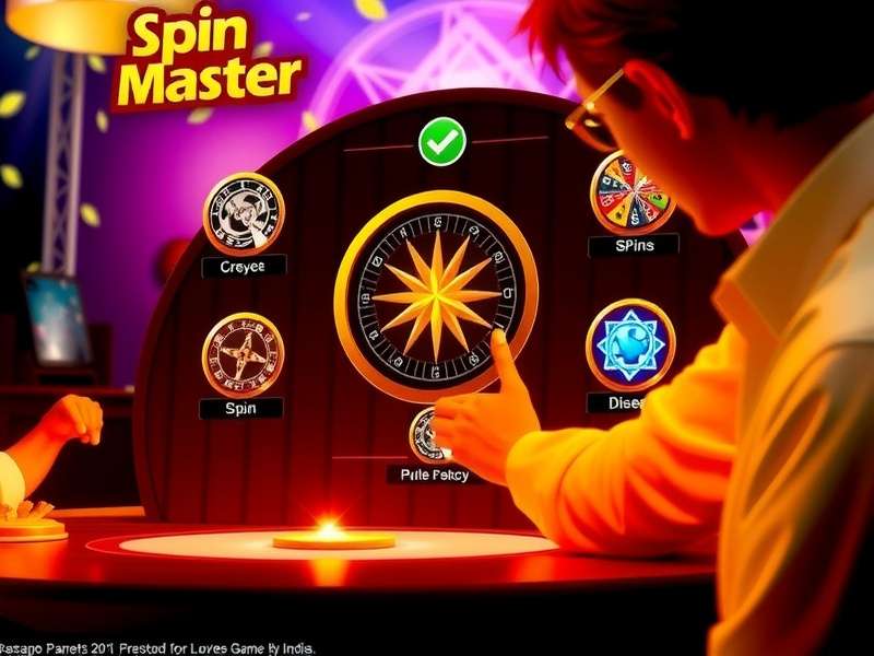 Spin Master India Festival Event